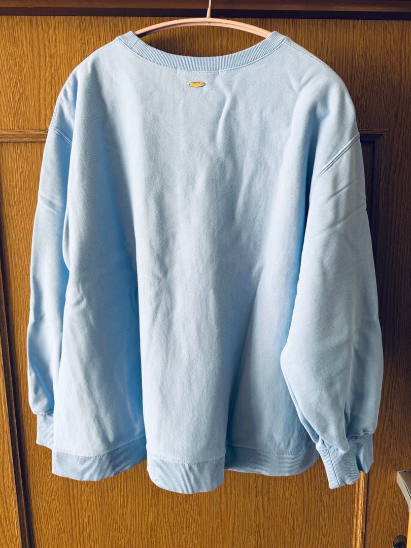 23区 セーター 48 スウェット 46 2枚セット 去年秋購入