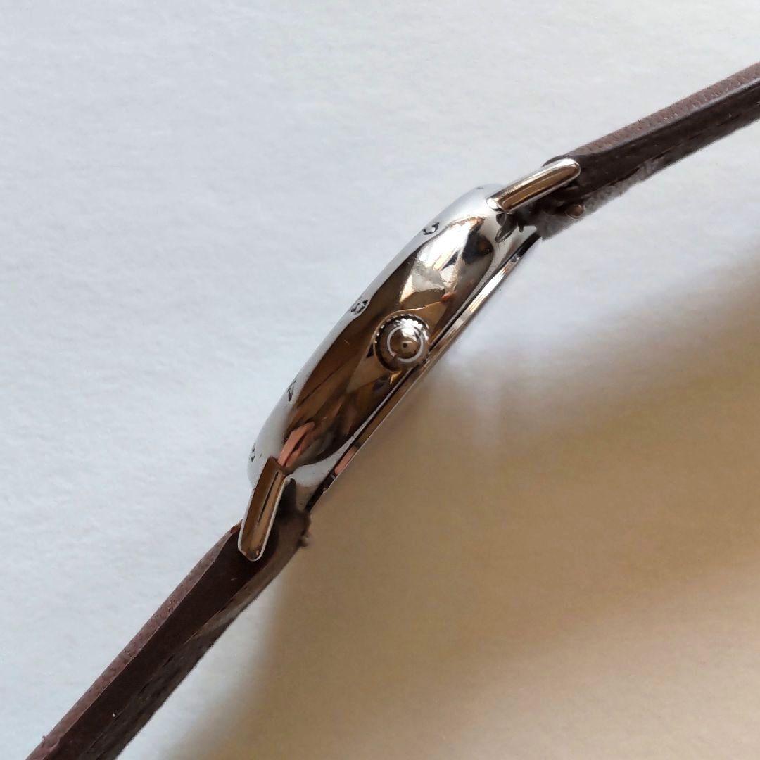 【ベルト新品】ピエールラニエ 限定時計 日本上陸15周年