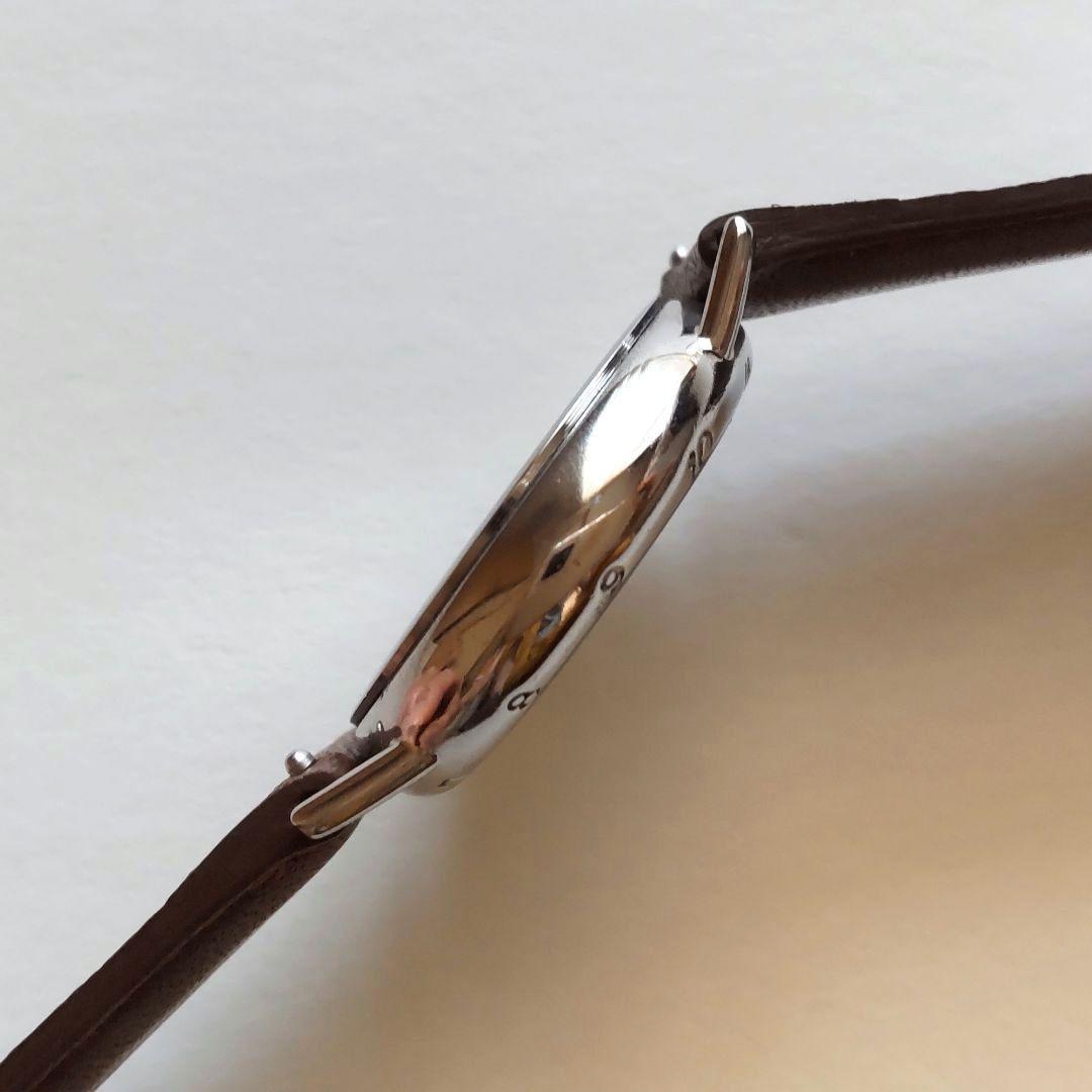 【ベルト新品】ピエールラニエ 限定時計 日本上陸15周年