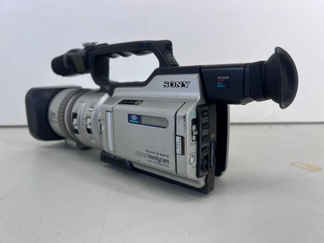 SONY　DCR-VX2000　未確認ジャンク