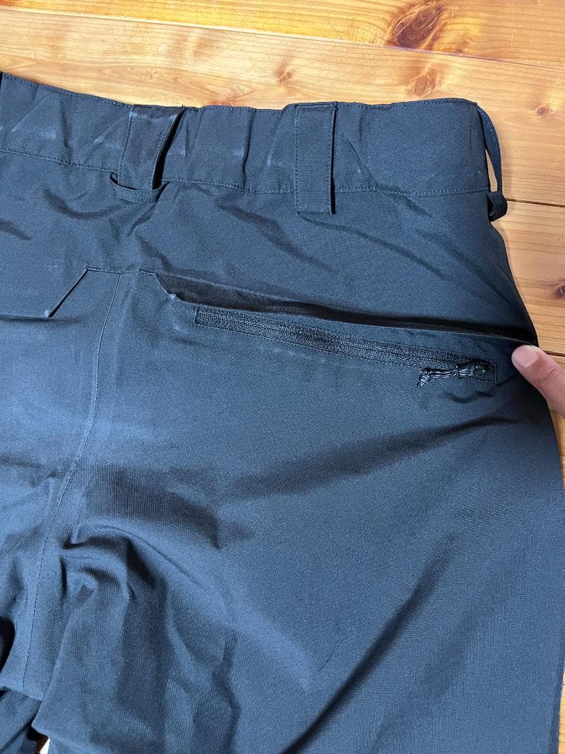 Burton ak Cyclic 2L パンツ M 黒　オグリン