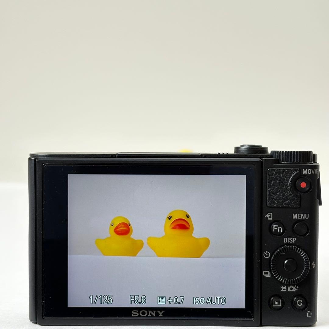 Wi-Fi搭載　SONY DSC-WX800 Cyber-shot 541