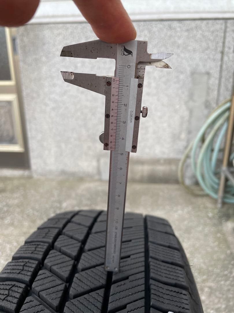 ブリヂストン VRX3 タイヤ 175/65R15 ホイールセット