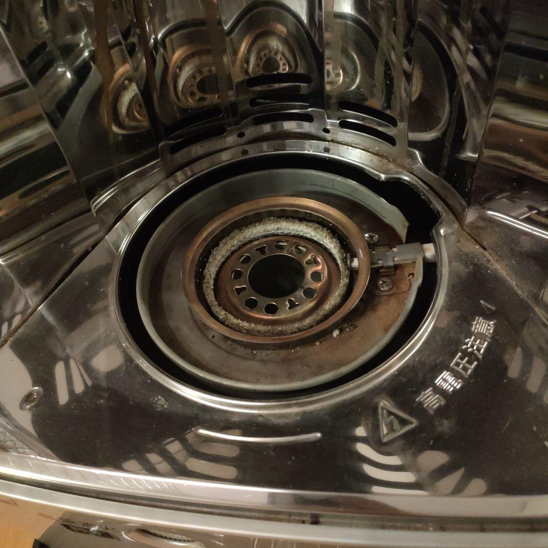 TOYOTOMI トヨトミ 石油ストーブ RS-S290 2018年製 日本製