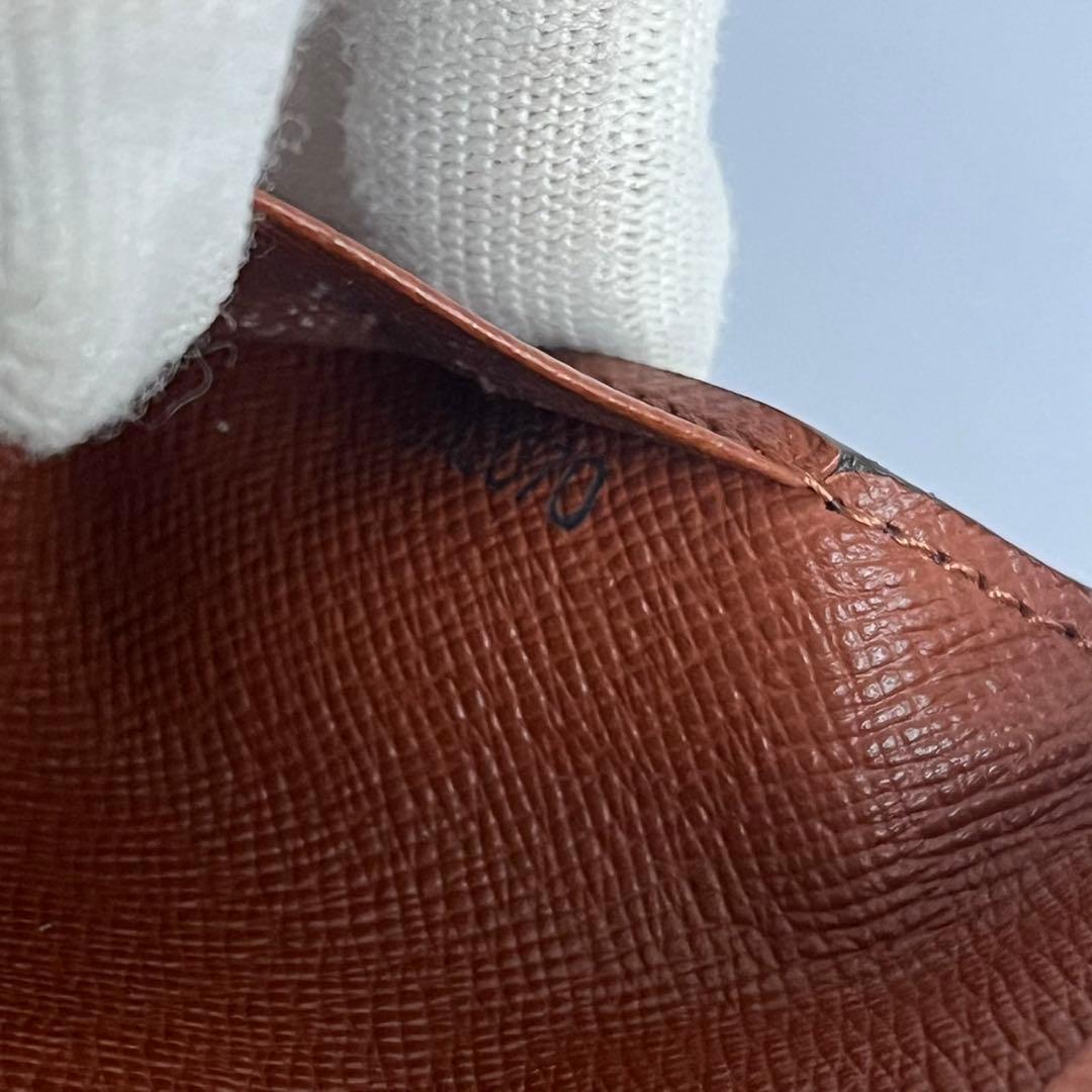 ✨未使用保管品✨　VUITTON 名刺入れ　カード入れ　モノグラム　レザー