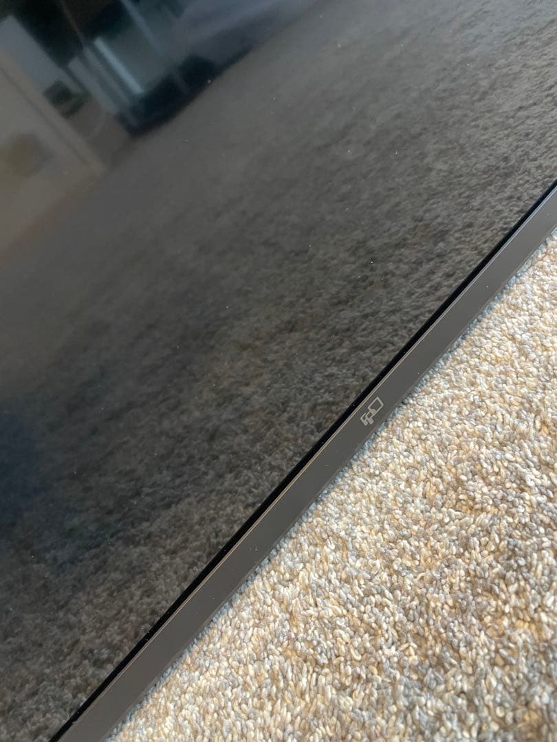 チューナーレステレビ43V型 4KGoogleTV HDR10対応 新品