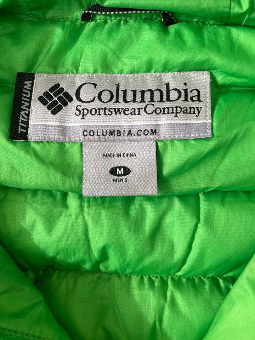 ジャケット・アウター 00s Columbia Crater Lake II JKT