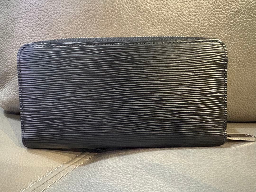 ト*う様 LOUIS VUITTON エピ 長財布