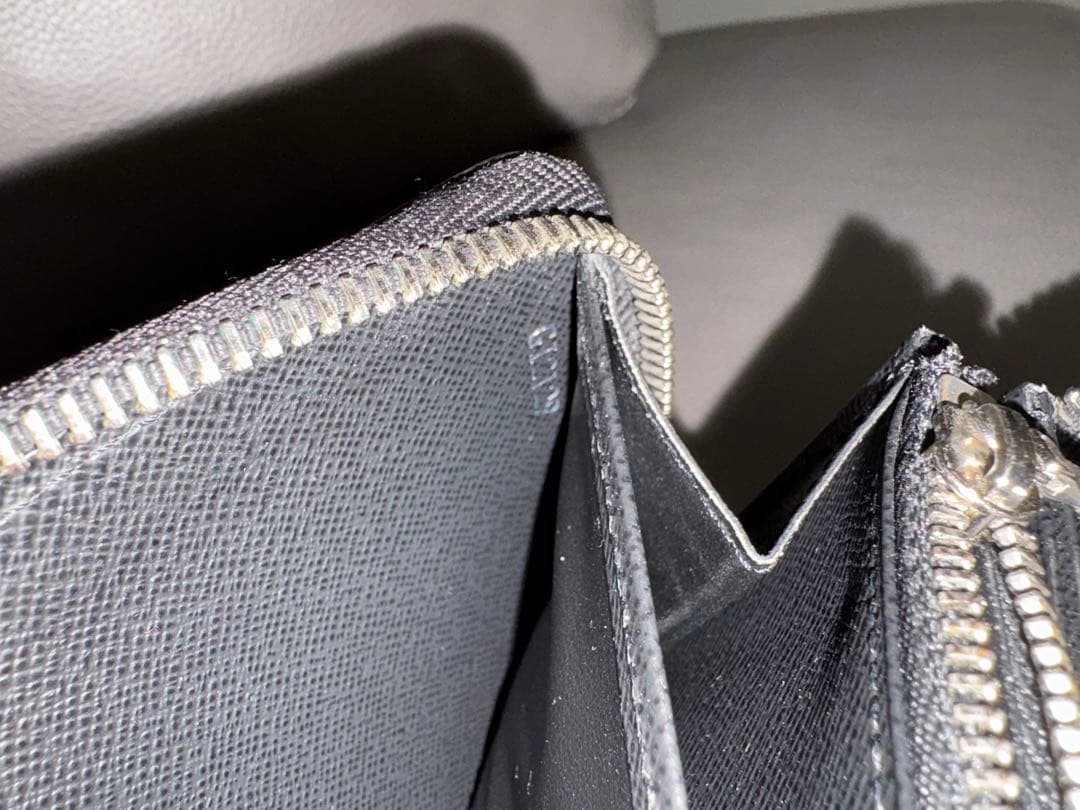 ト*う様 LOUIS VUITTON エピ 長財布