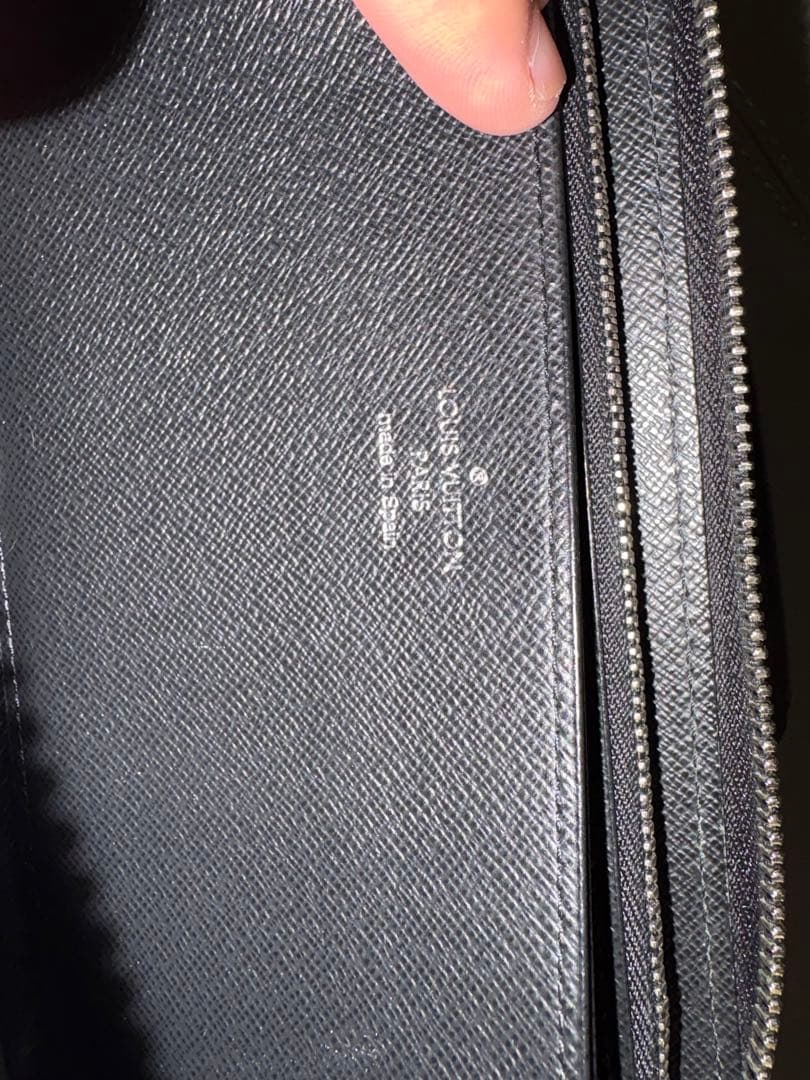 ト*う様 LOUIS VUITTON エピ 長財布