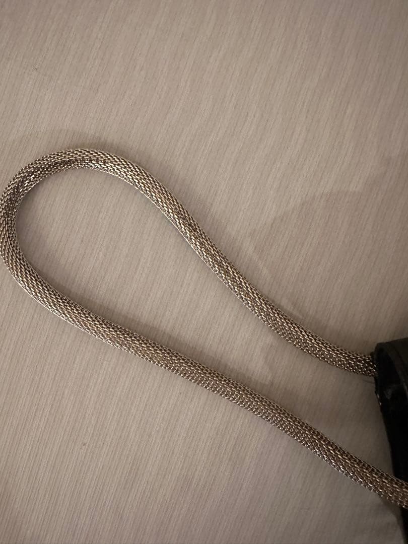 美品 JILSANDER ジルサンダー レザー トートバッグ ブラック 大容量