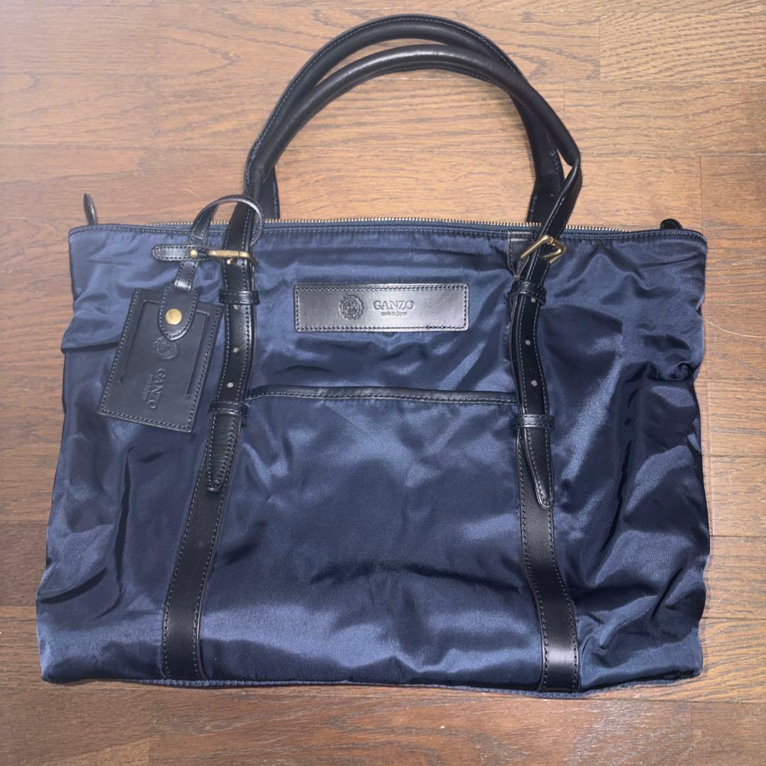 GANZO トートバッグ　nb-1