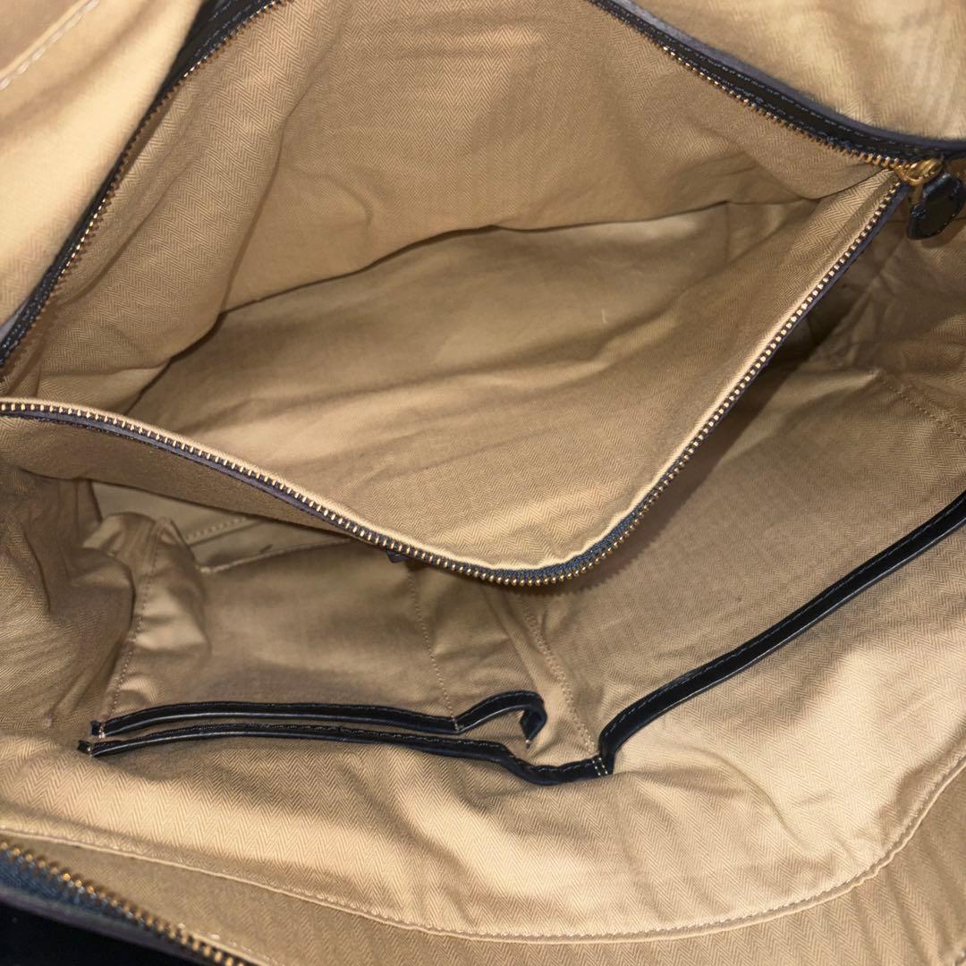 GANZO トートバッグ　nb-1