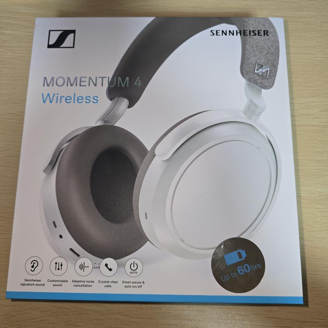 あ*き様 Sennheiser Momentum 4