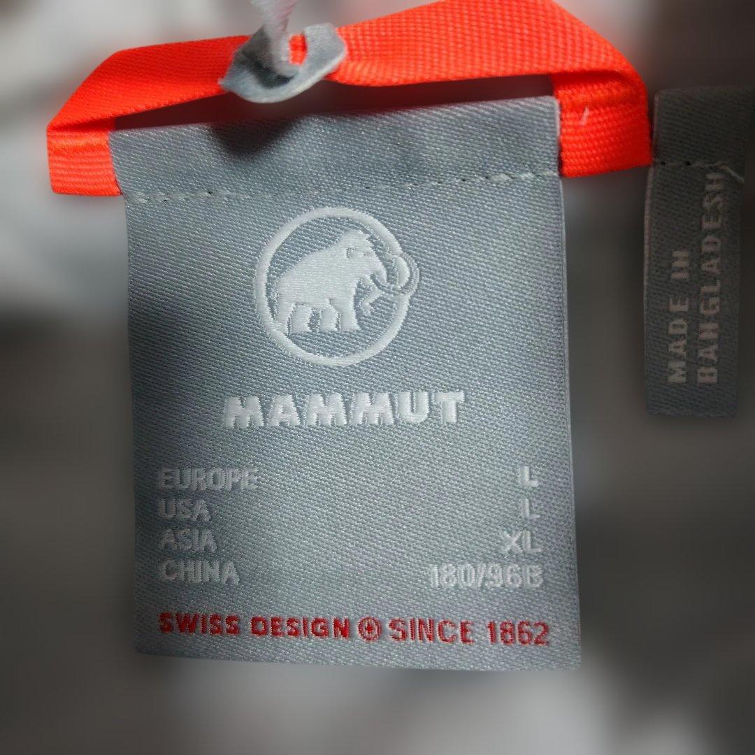 ジャケット・アウター MAMMUT Albula HS Hooded Jacket