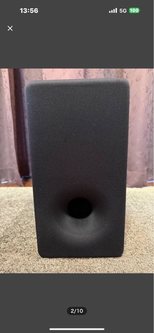 SONY ワイヤレスサブウーファー SA-SW3 極上 未使用に近い❣️