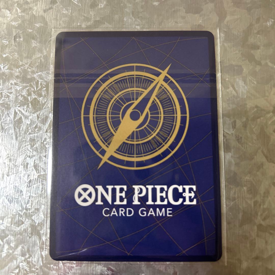 ₥*.様 ワンピースカード コビー フラッグシップ 優勝プロモ 未開封