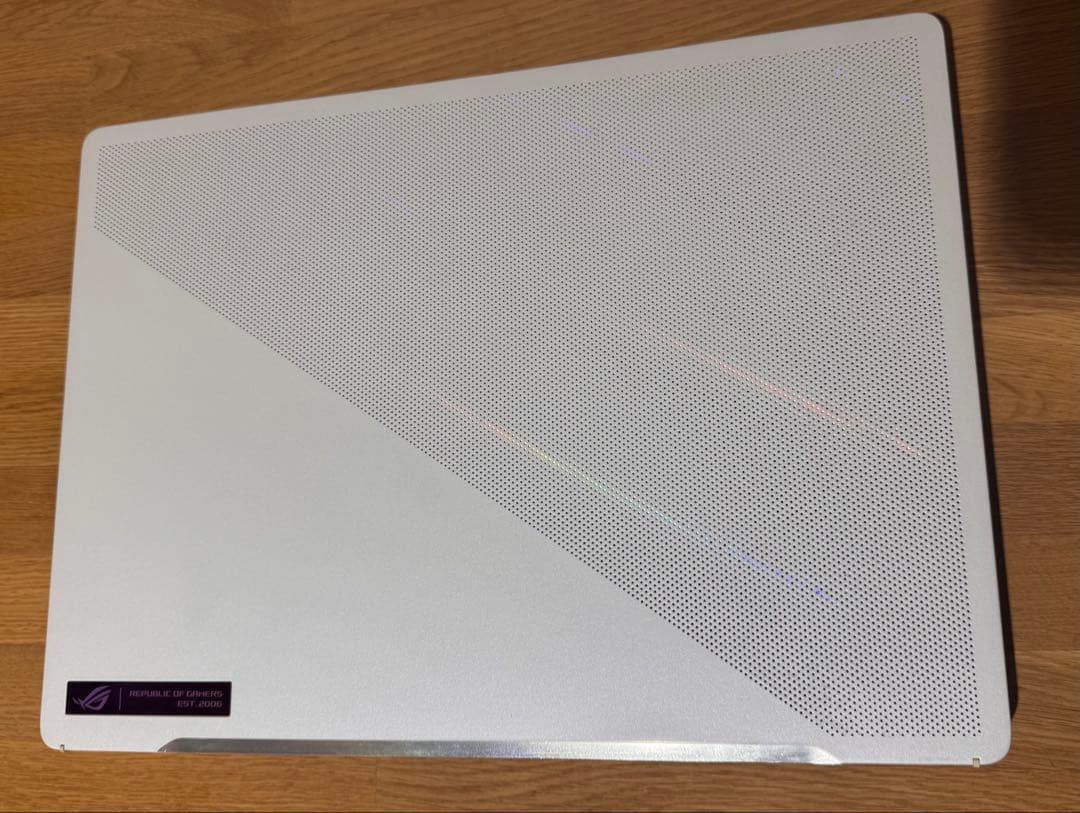 【最終値下げ】ASUS ROG Zephyrus G14 RX6700S