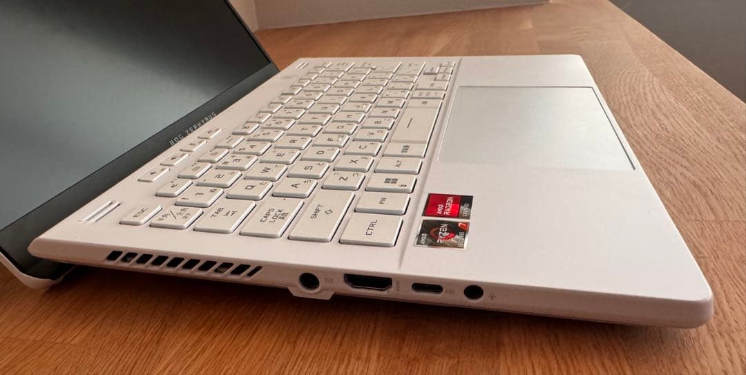 【最終値下げ】ASUS ROG Zephyrus G14 RX6700S