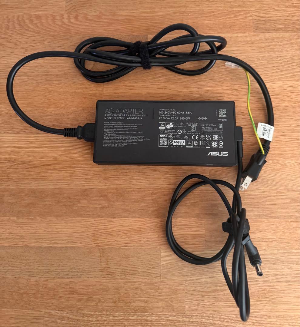 【最終値下げ】ASUS ROG Zephyrus G14 RX6700S