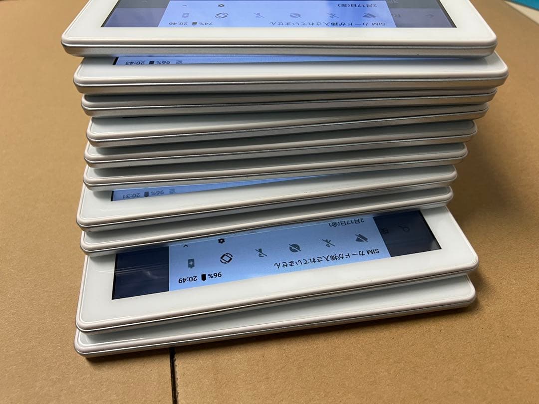 Android 10インチタブレット4＋32G 業務用注文用　プレゼントあり