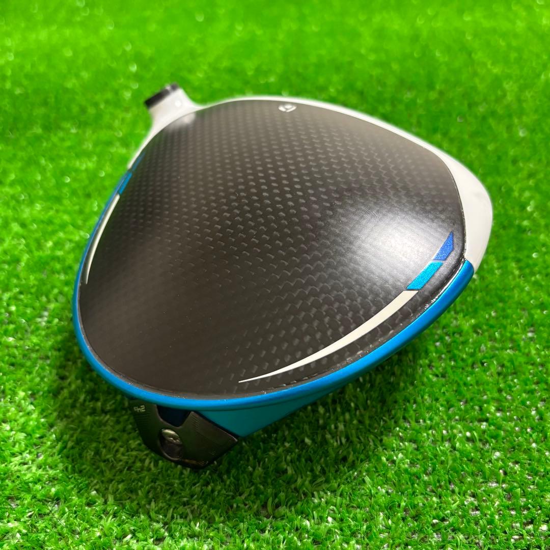 テーラーメイド SIM2 MAX シム2 マックス 9.0° ヘッドのみ