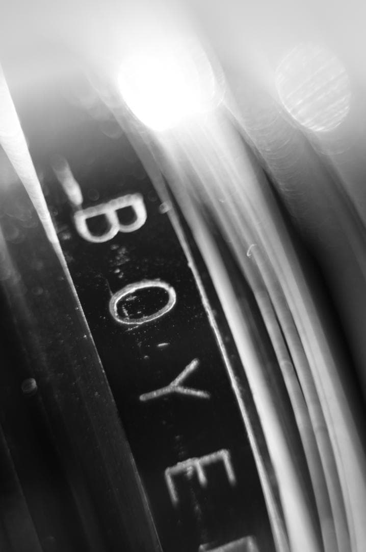 ★激レア M42改造 BOYER PARIS SAPHIR B 210／F5.6