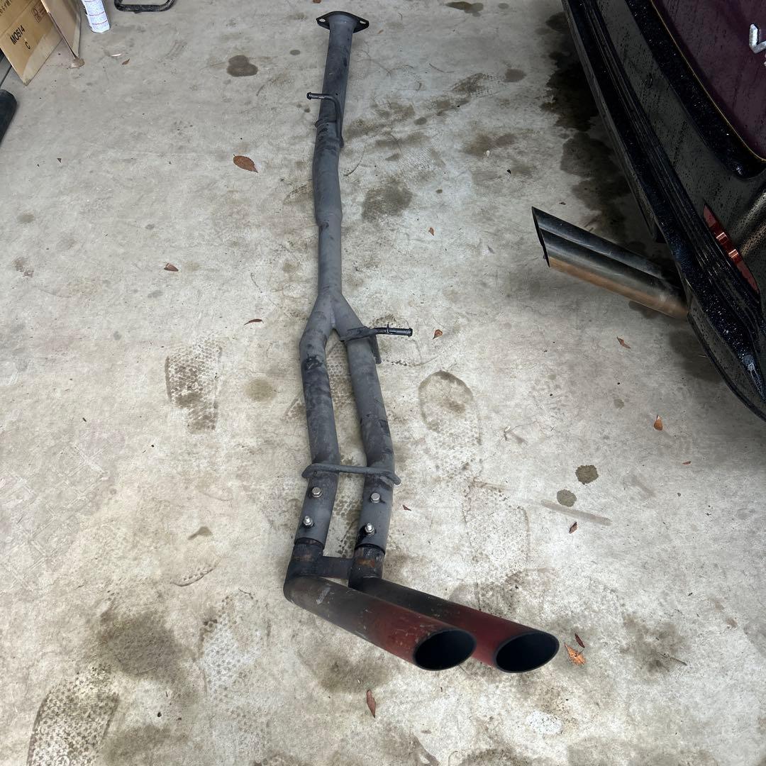 20ヴェルファイア　竹槍