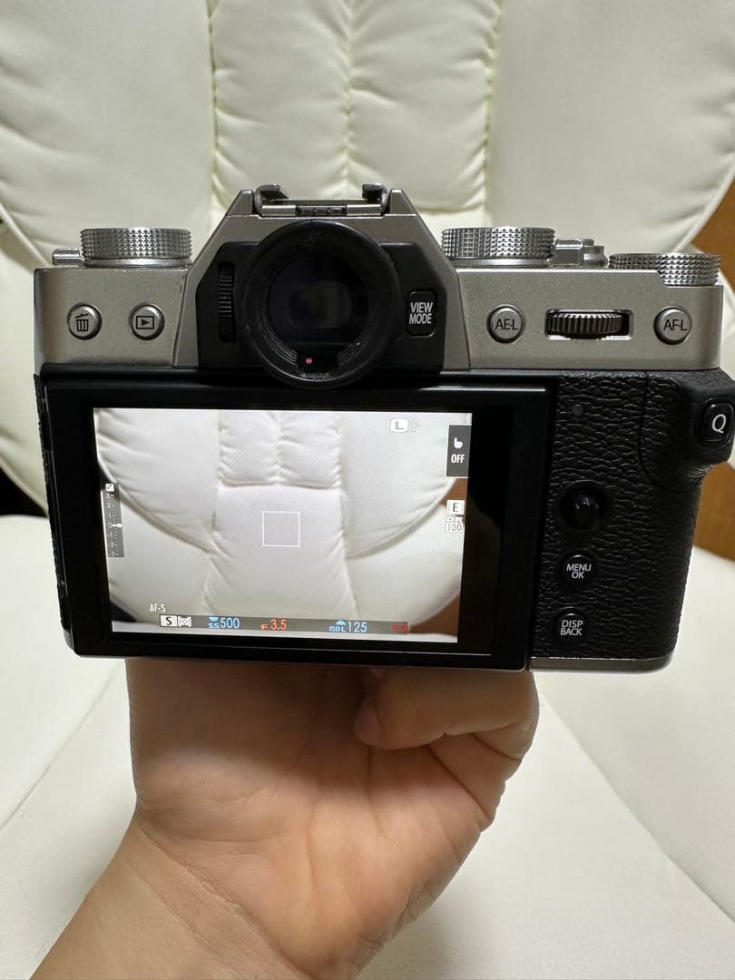 Fujifilm X-T30 ミラーレスカメラ 本体 キットレンズ付