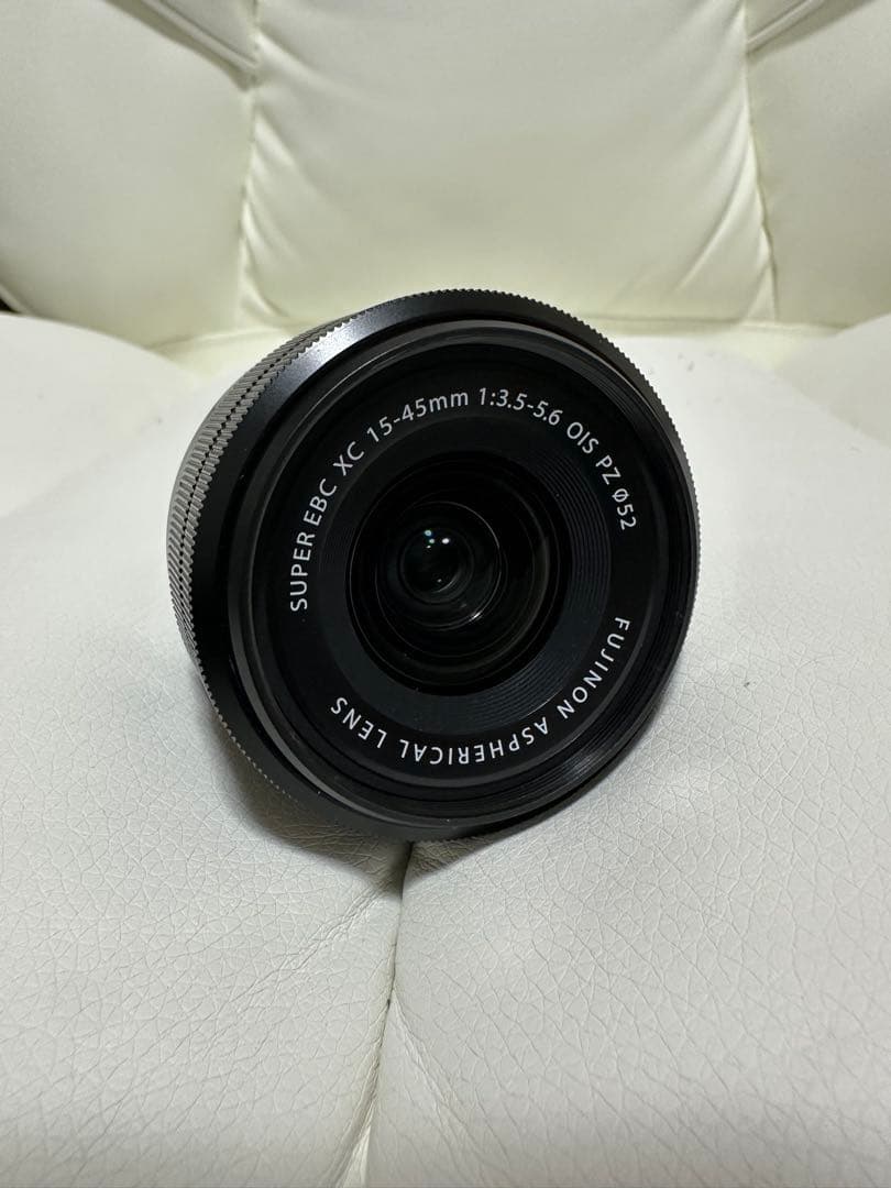 Fujifilm X-T30 ミラーレスカメラ 本体 キットレンズ付