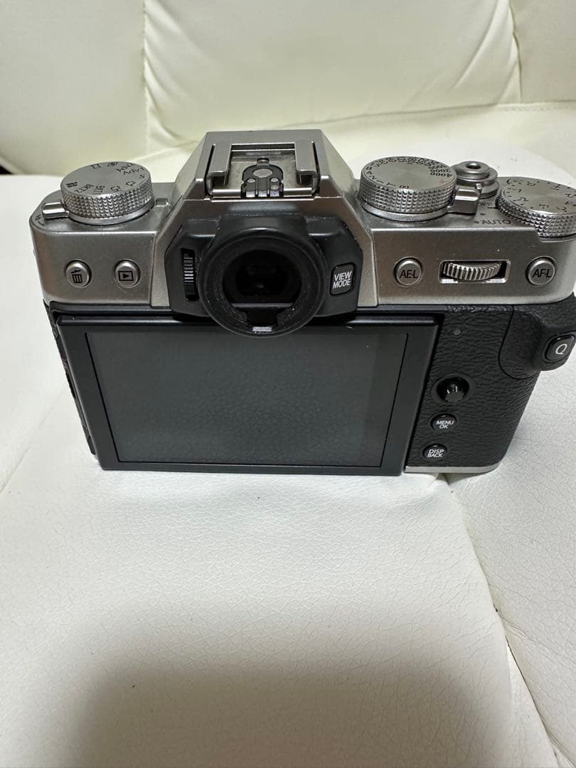 Fujifilm X-T30 ミラーレスカメラ 本体 キットレンズ付