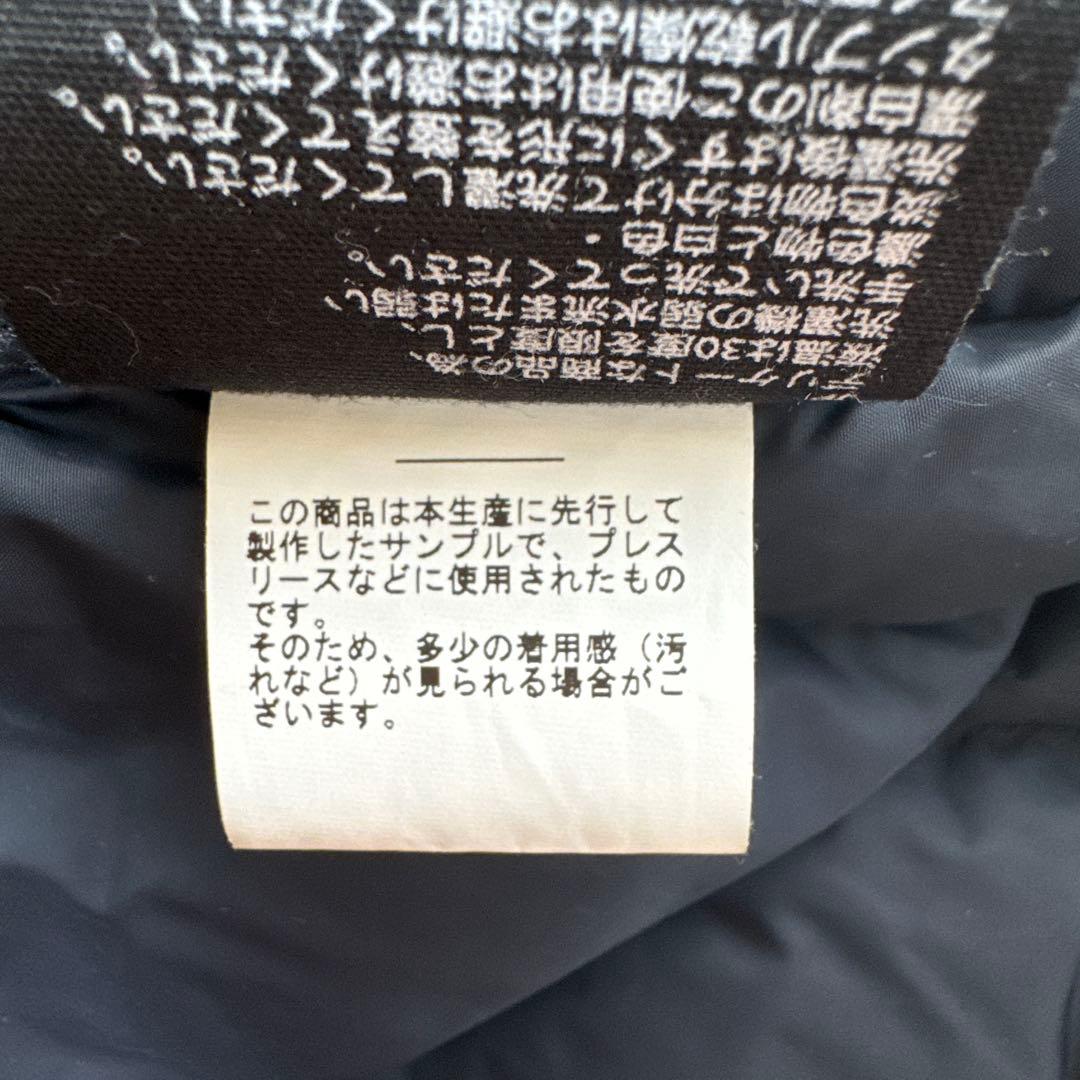 美品！ケープハイツ 80/20フィッシュテール モッズコート　ダウンコート