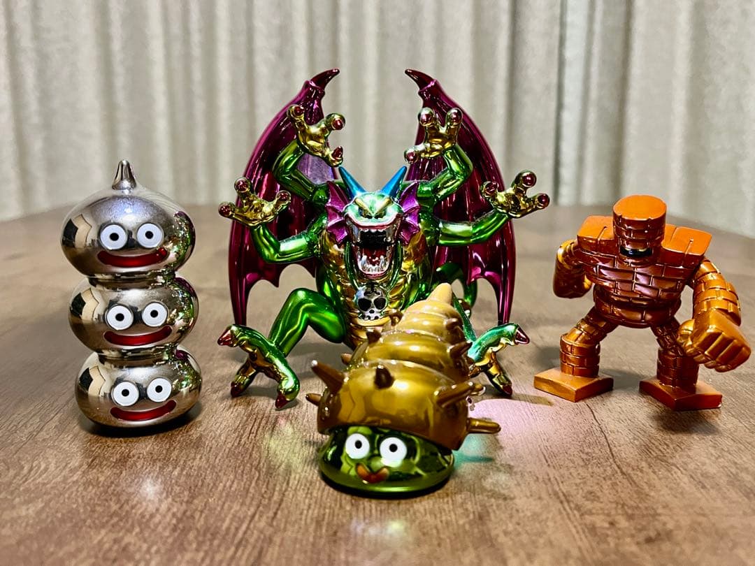 ドラゴンクエスト　メタリックモンスターズギャラリー