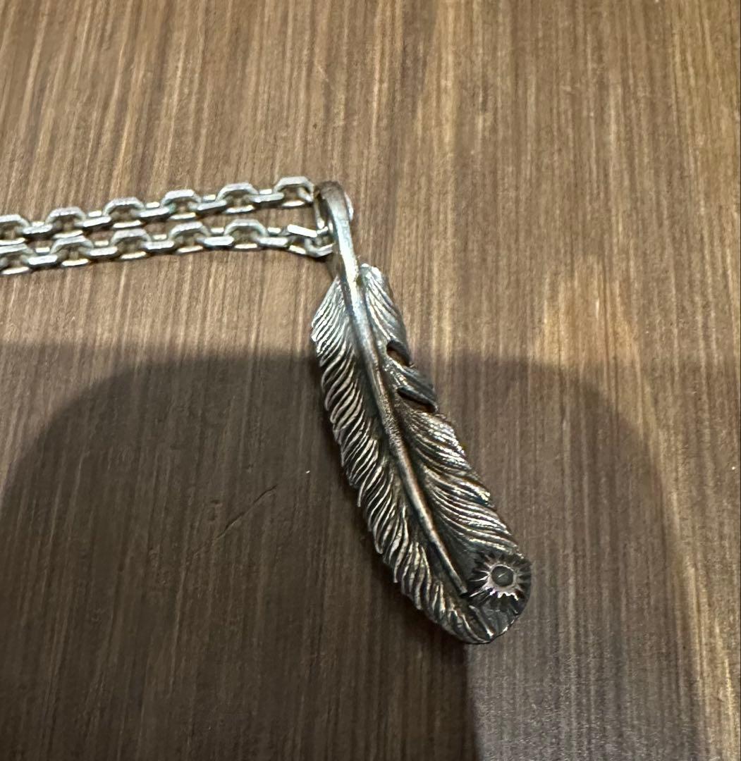 ARIZONA FREEDOM Silver925 フェザー　トップ