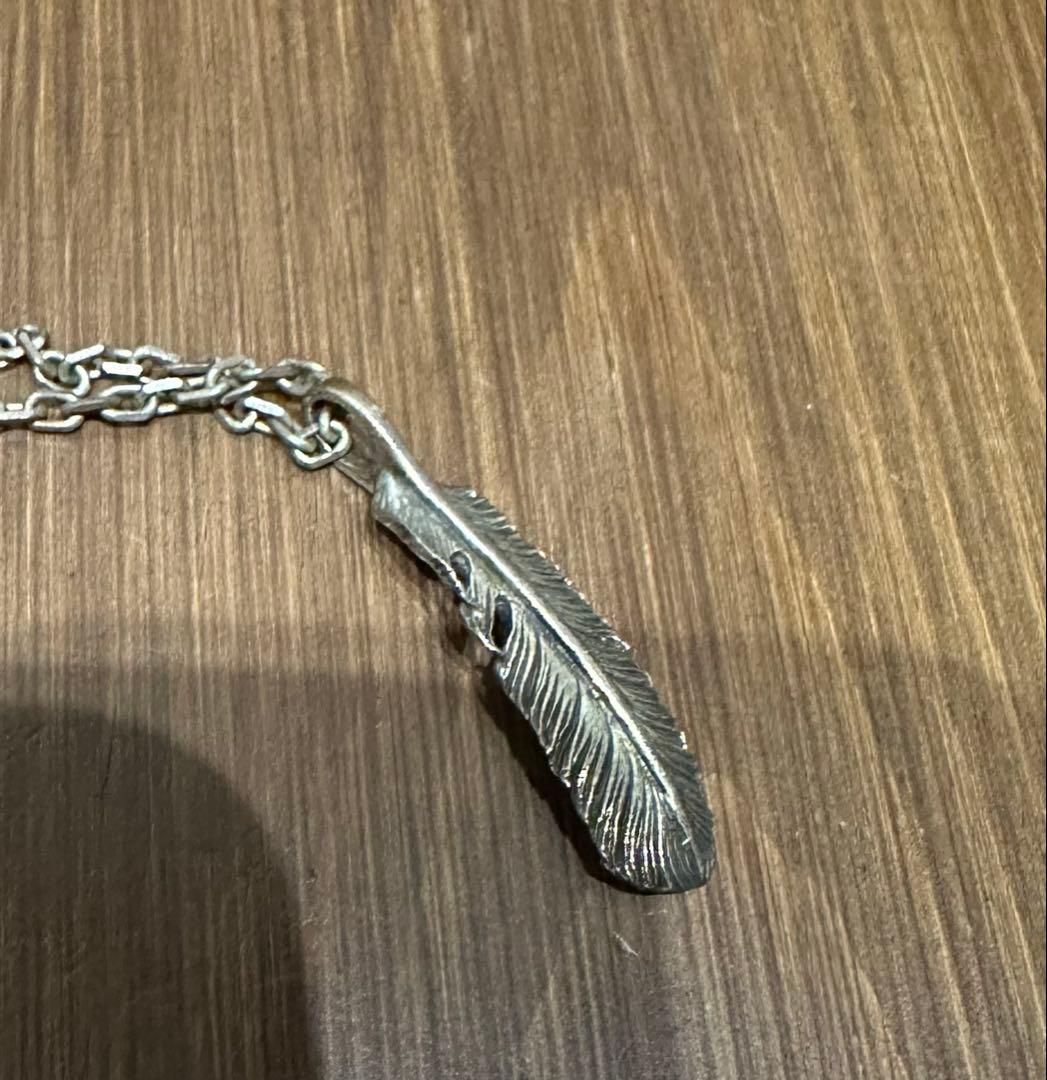 ARIZONA FREEDOM Silver925 フェザー　トップ