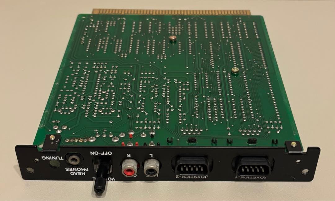 SS-10 Ver2.1 FM音源ボード