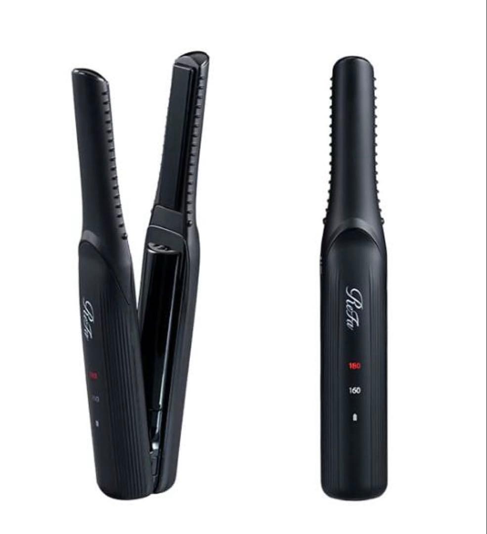 ReFaリファフィンガーアイロン　ストレートアイロン