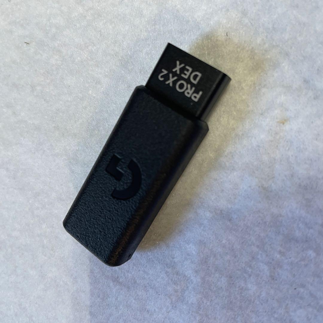 Logicool PRO X SUPERLIGHT 2 DEX ゲーミングマウス