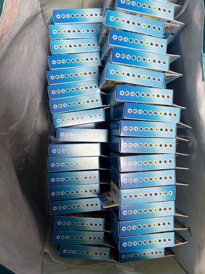 ポケモンカード MEGA スタート デッキ100 新品未開封 ポケカ 10box