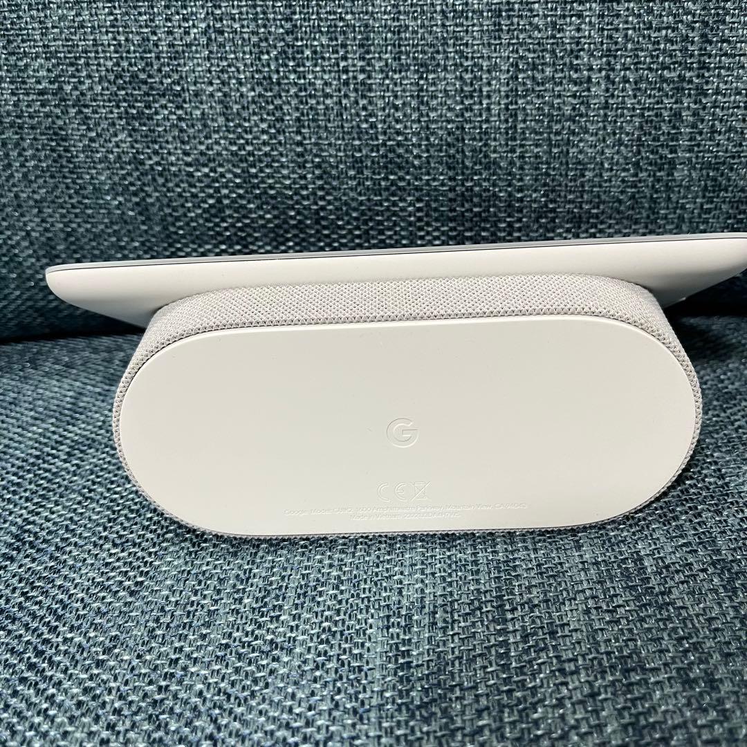 さだ様Google Nest Hub ホワイト　第2世代