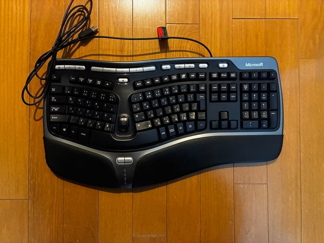 【動確済】Natural Ergonomic Keyboard 4000