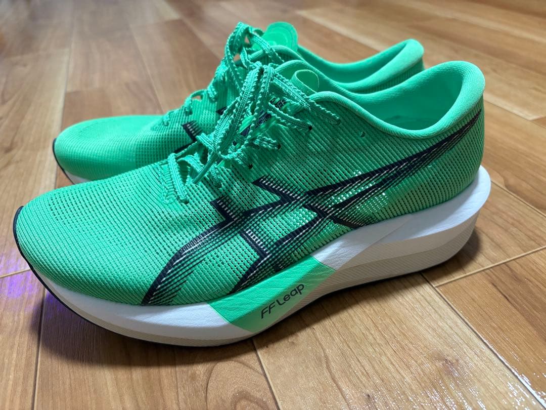 アシックス　マジックスピード5 メンズ27.5cm