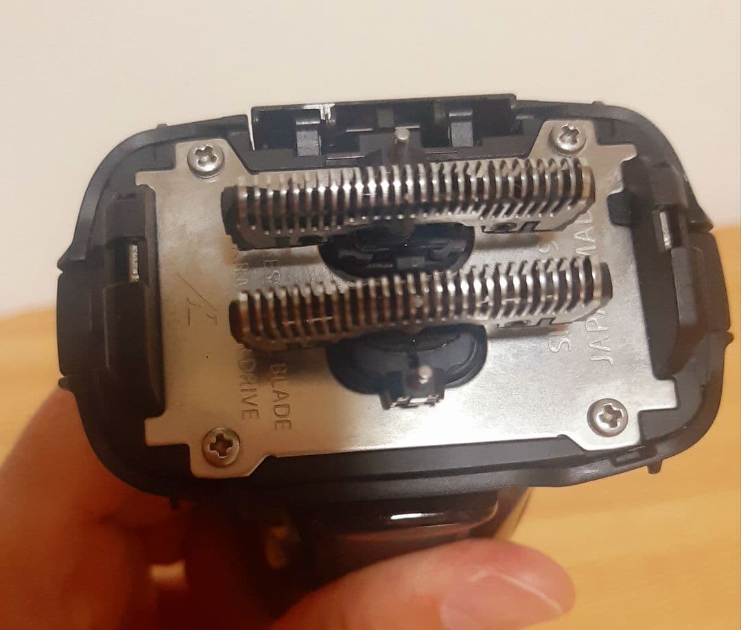 Panasonic　ES-CLV9D