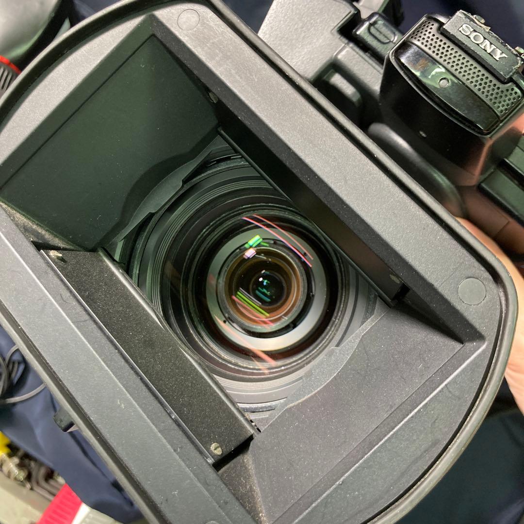 SONY PMW-200 中古　訳あり　動作品