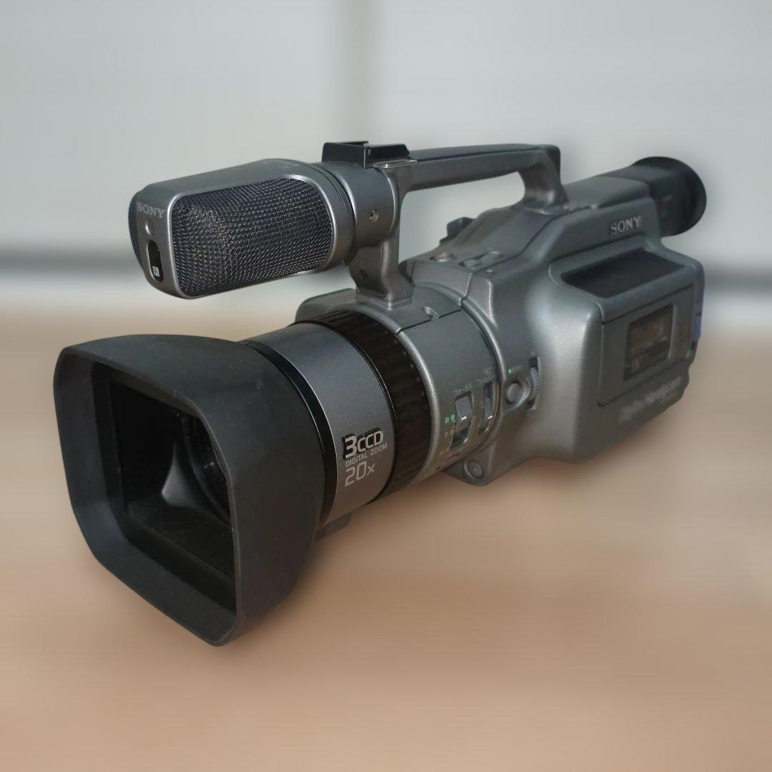 SONY DCR-VX1000 現状品