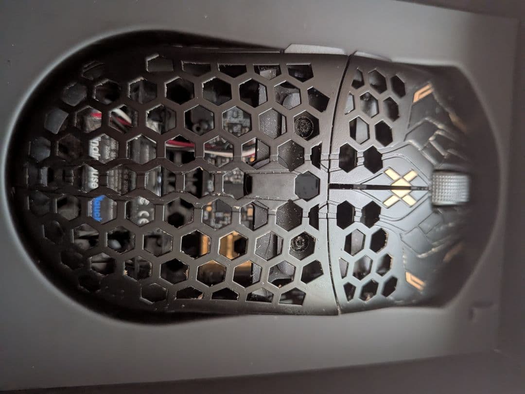 マウス・トラックボール finalmouse ulx L yamamoto