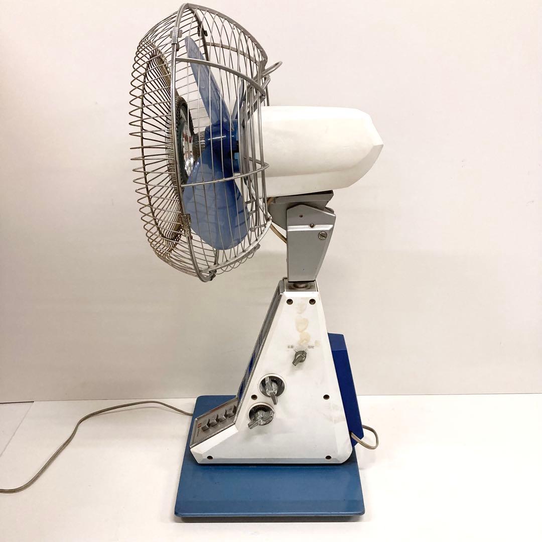 希少 昭和レトロ 扇風機 HITACHI 日立 H-625