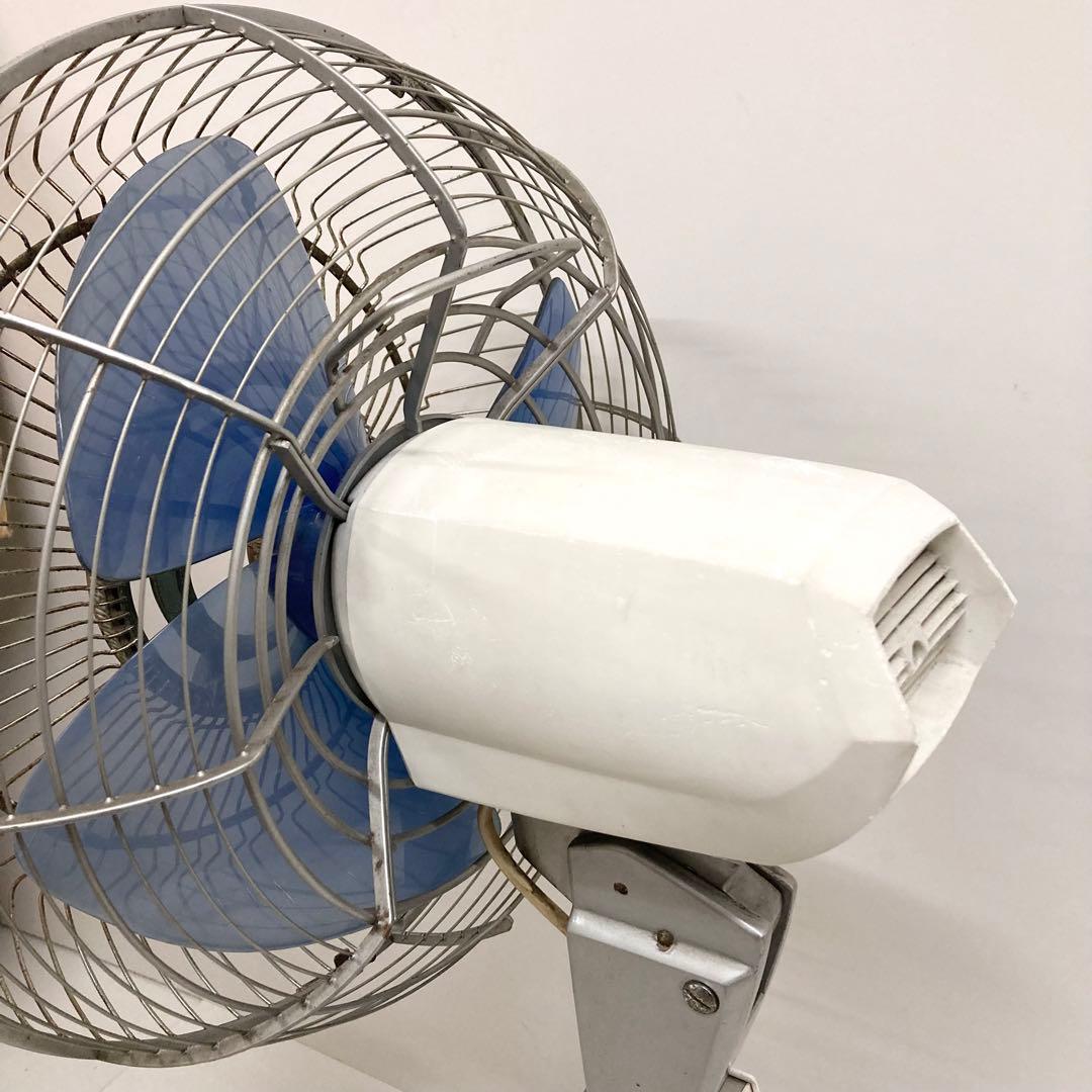 希少 昭和レトロ 扇風機 HITACHI 日立 H-625
