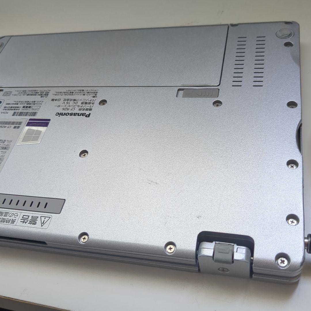 Panasonic CF-RZ6 10.1インチ 4GB/128GB