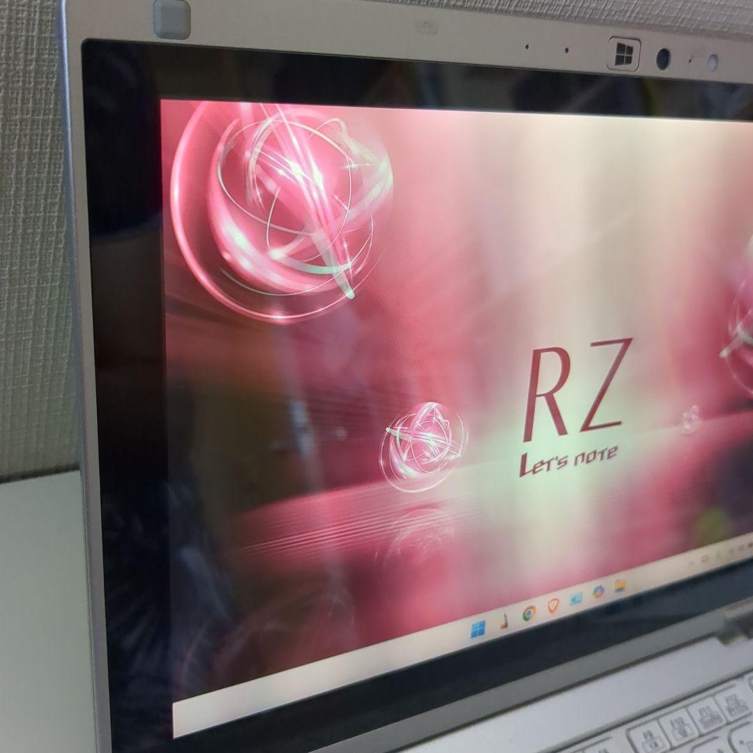 Panasonic CF-RZ6 10.1インチ 4GB/128GB